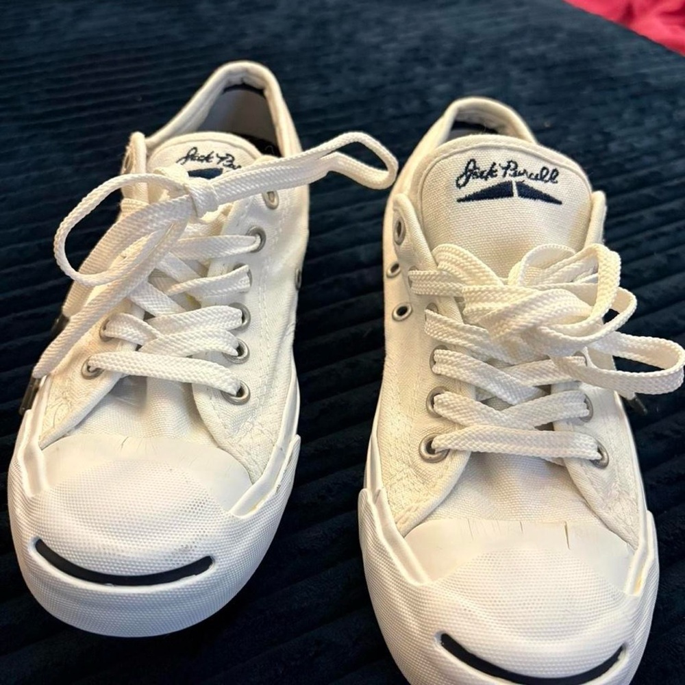 Converse White Women's Shoes